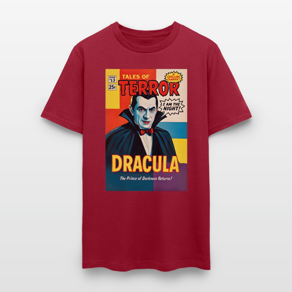 Dracula #1 - true red