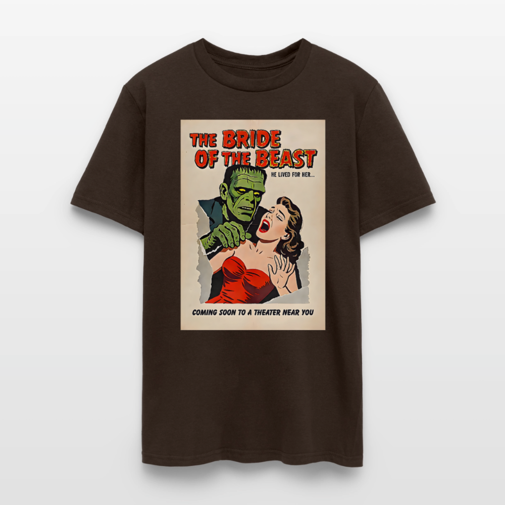 Bride of the beast - brown
