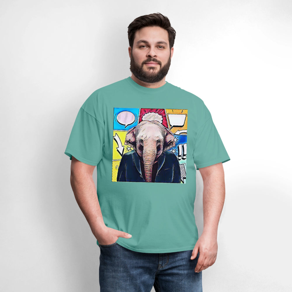 Elephant Party - aquatic