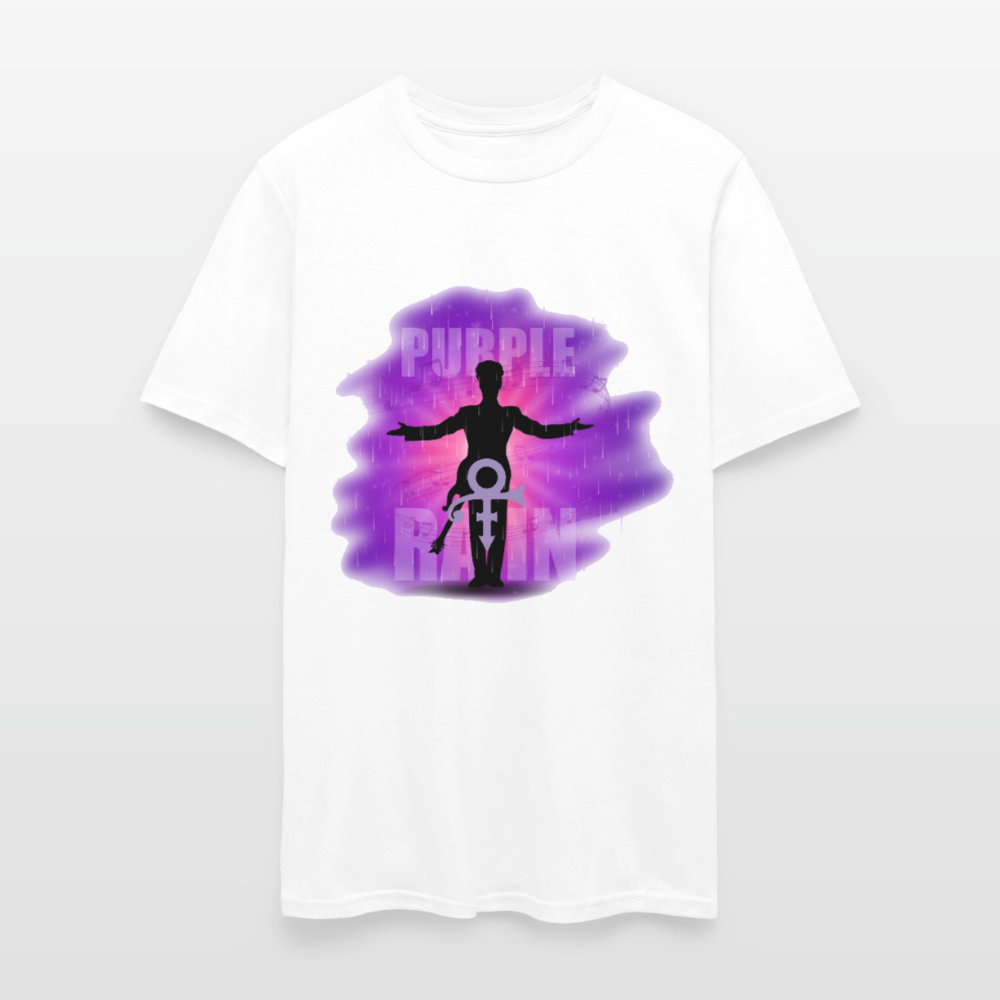 1984 Prince Purple Rain - white