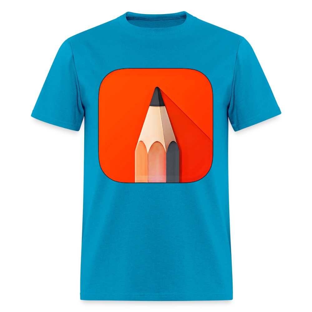 Pencil - turquoise