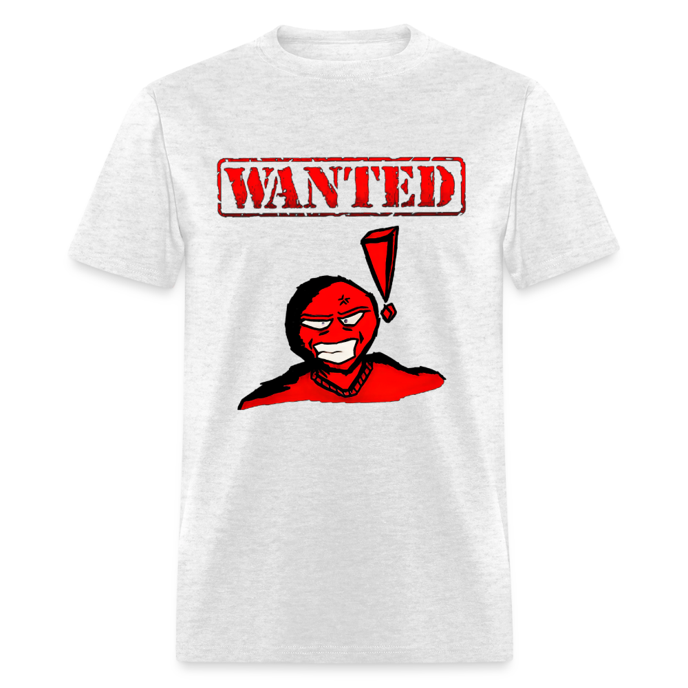 Wanted - light heather gray