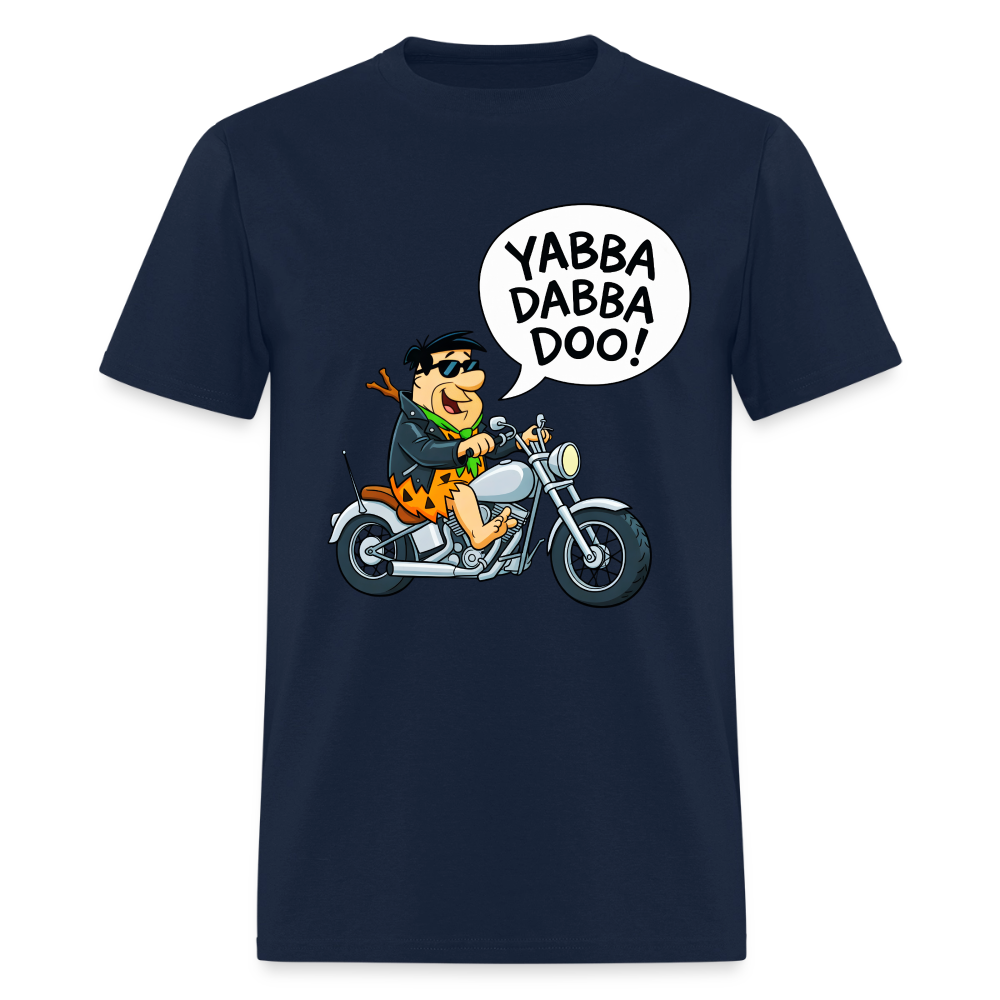 Cool Fred Flintstone - navy