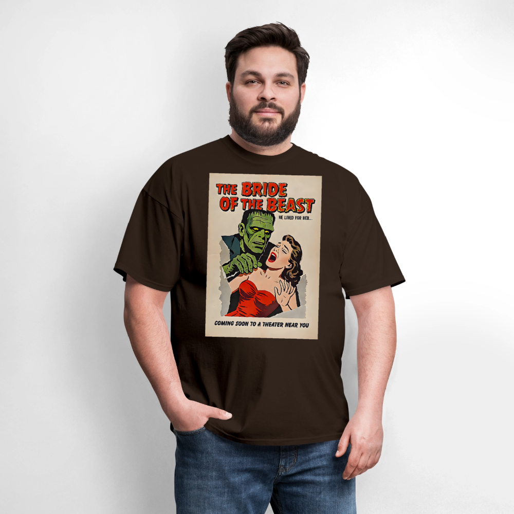 Bride of the beast - brown