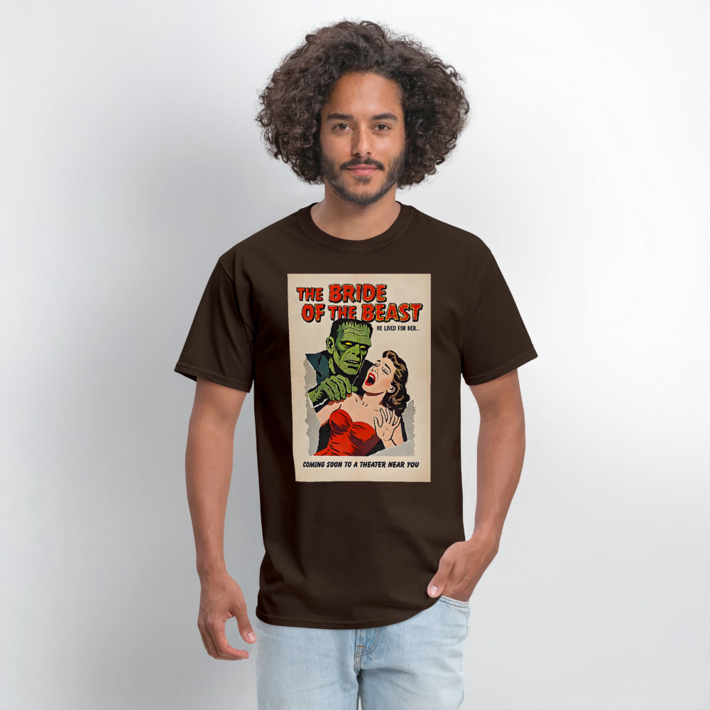 Bride of the beast - brown