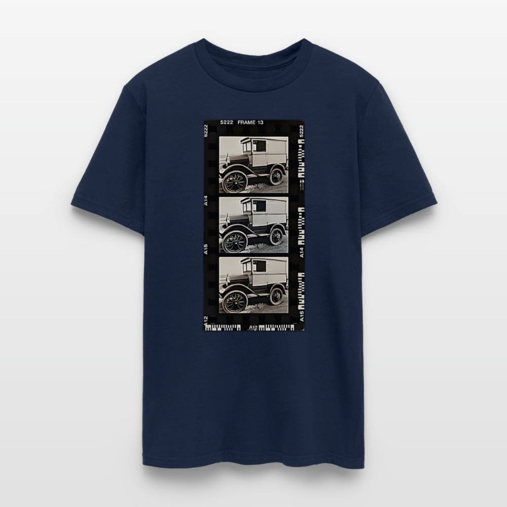 1920 Truck - navy