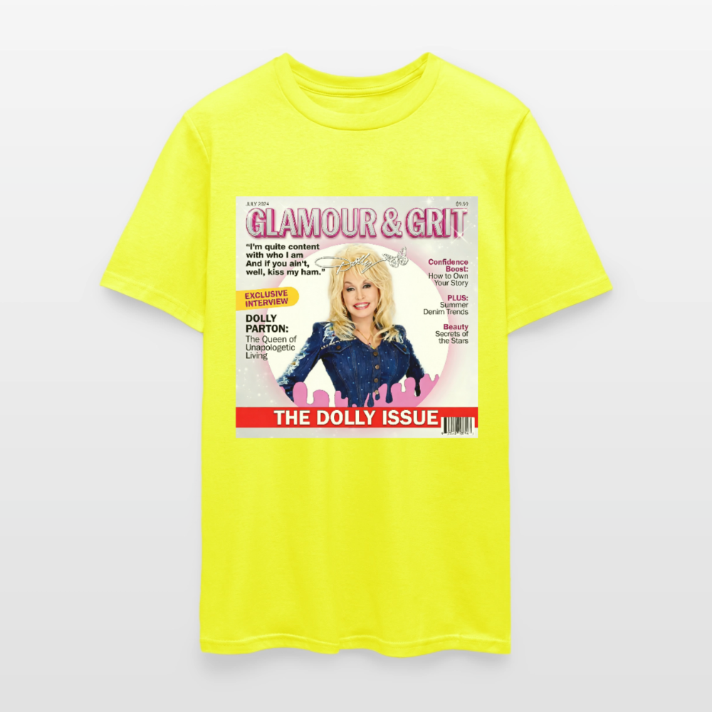 Dolly - safety green