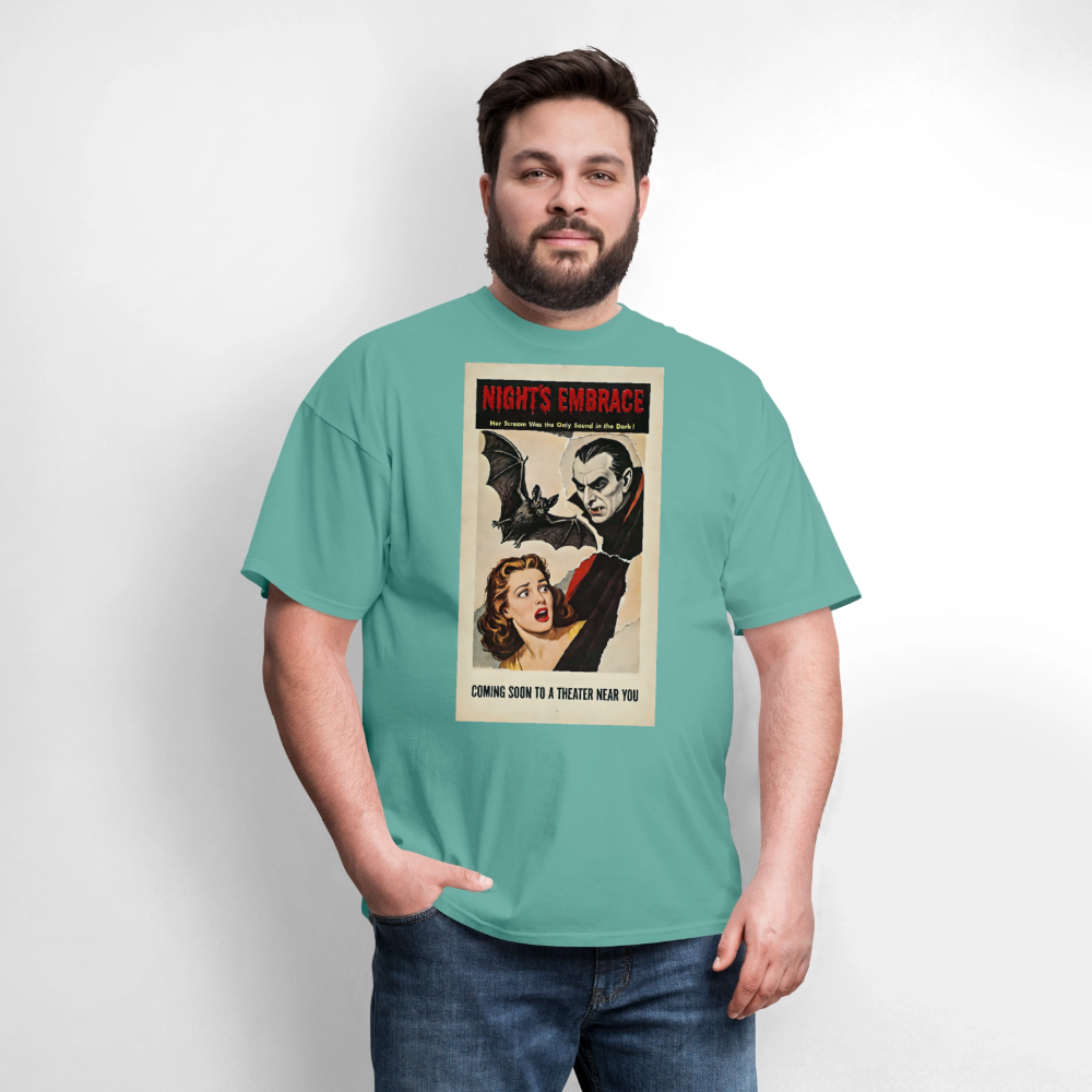 Dracula #3 - aquatic