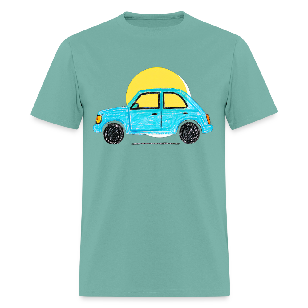 Car 1 - aquatic