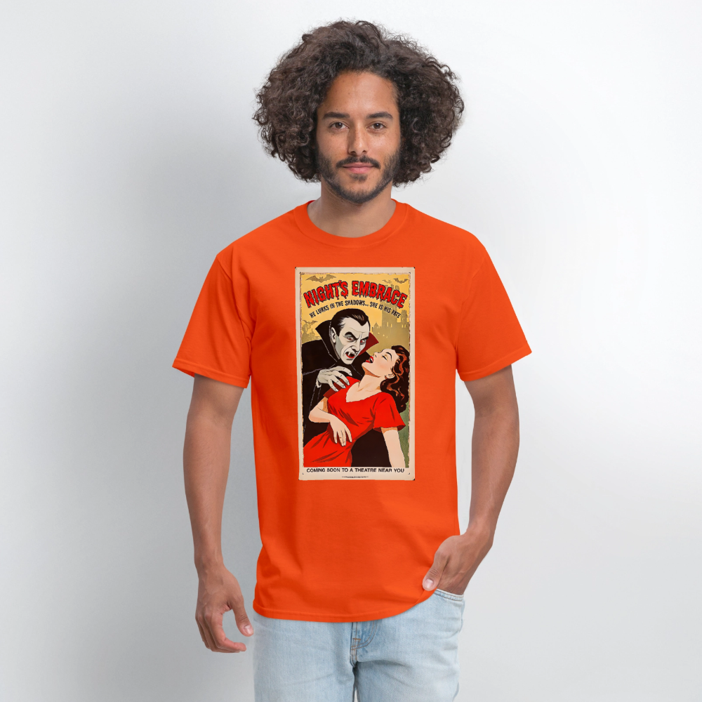 Dracula #2 - orange