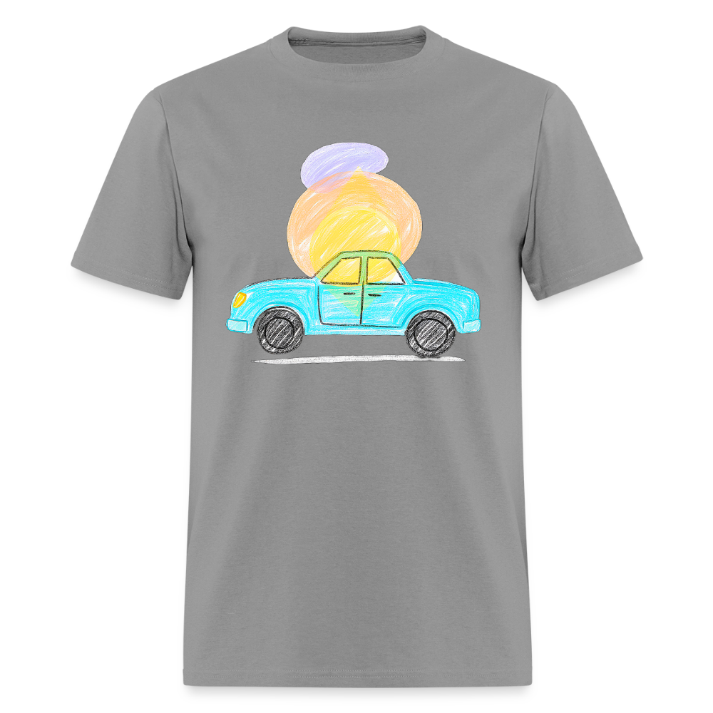 Car 3 - rock