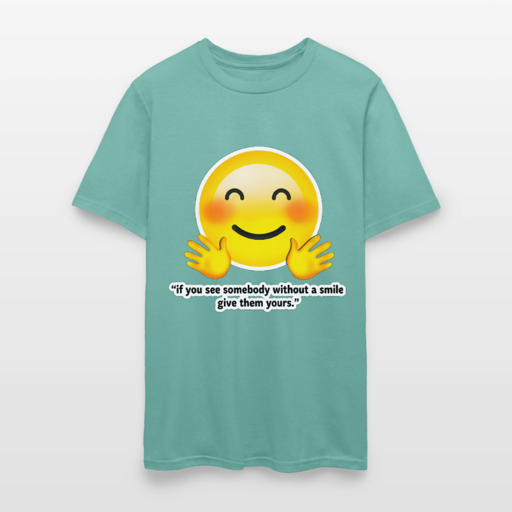 Give a smile - aquatic