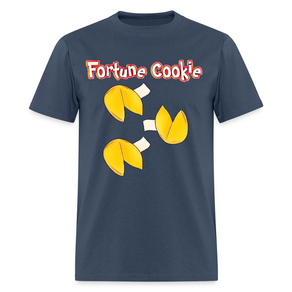 Fortune Cookie - blue dusk