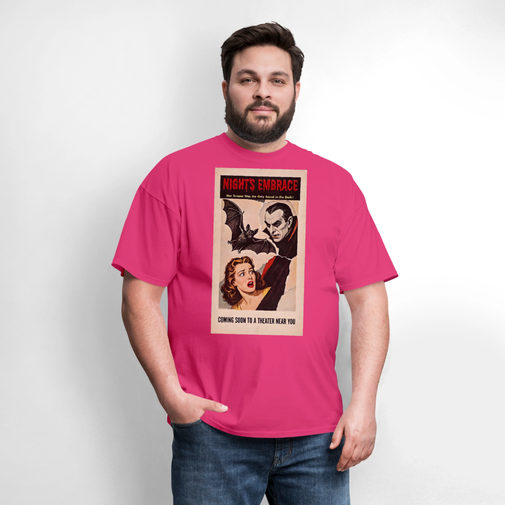 Dracula #3 - fuchsia