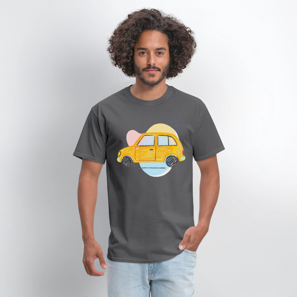 Car 2 - charcoal
