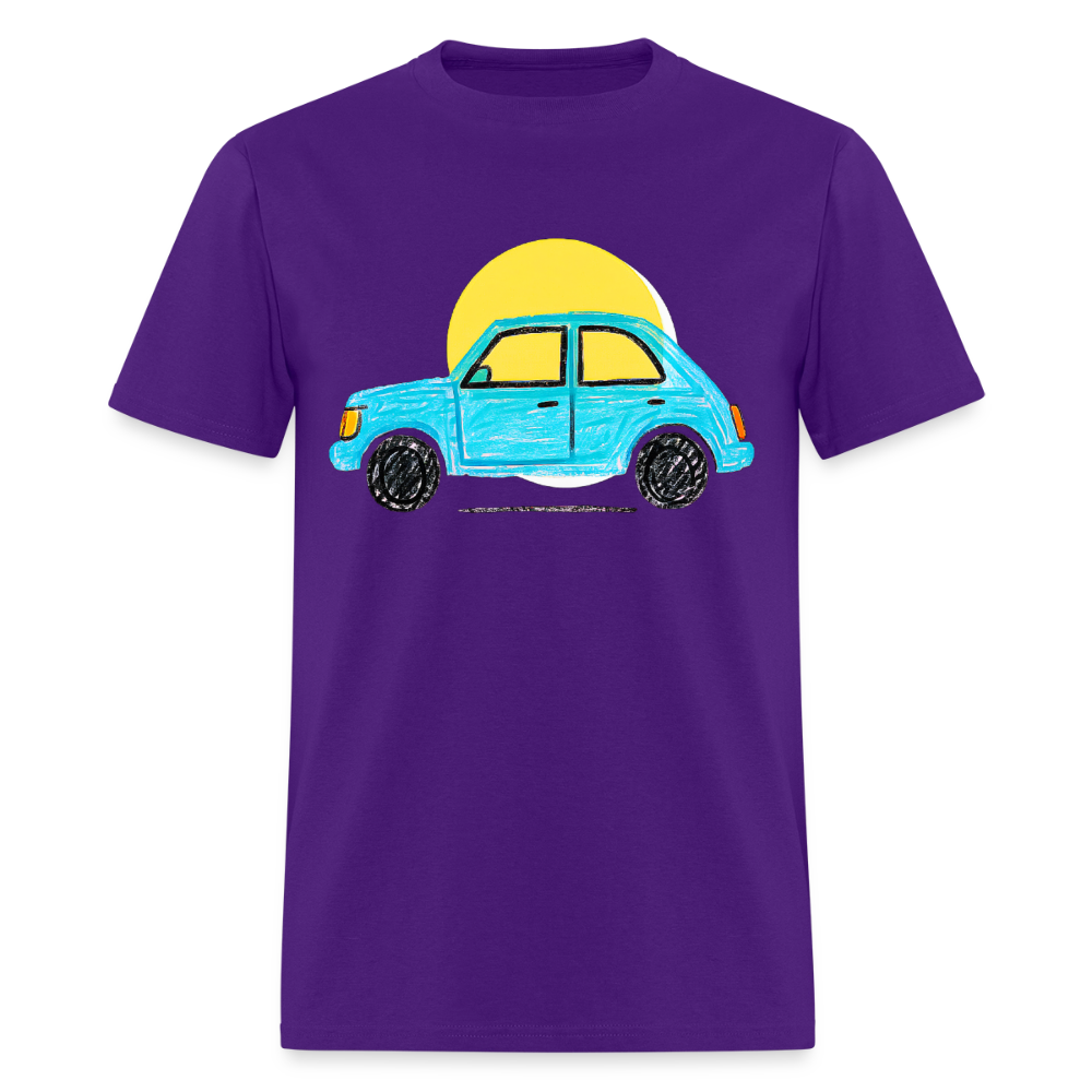 Car 1 - purple