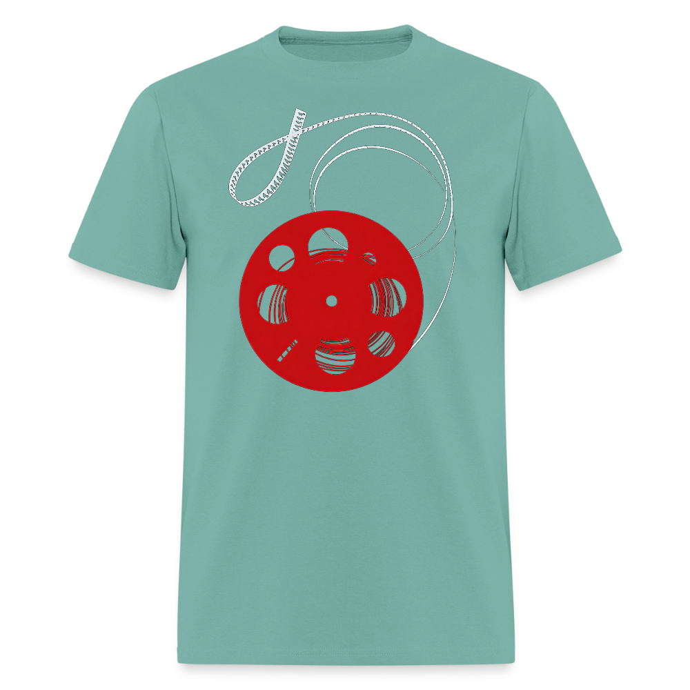 Film Reel - aquatic