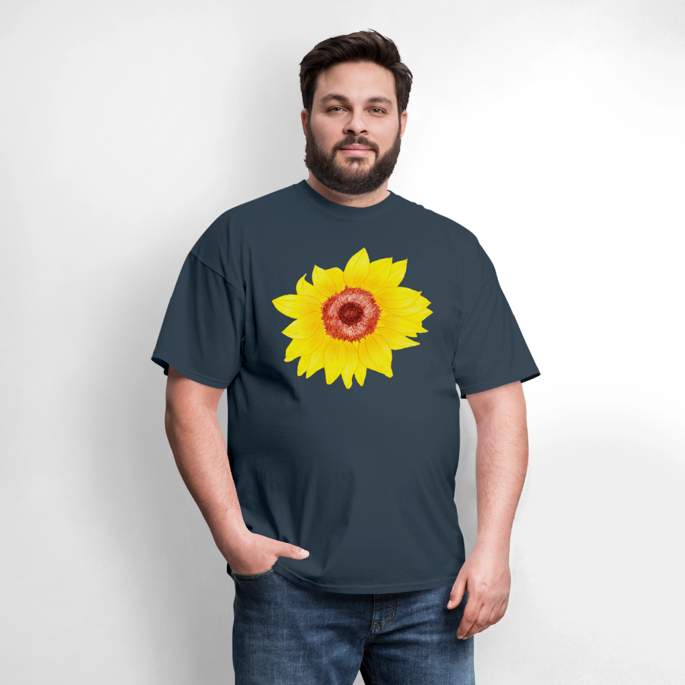 Yellow 1 - blue dusk
