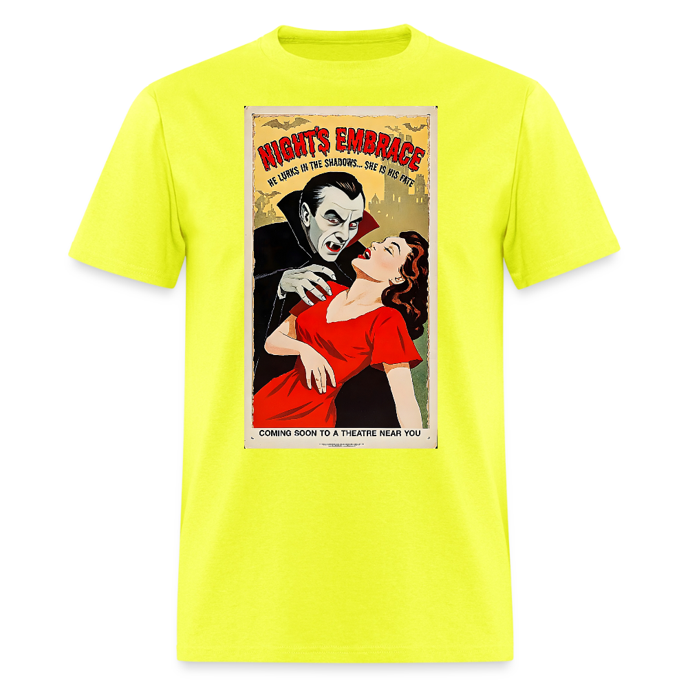 Dracula #2 - safety green