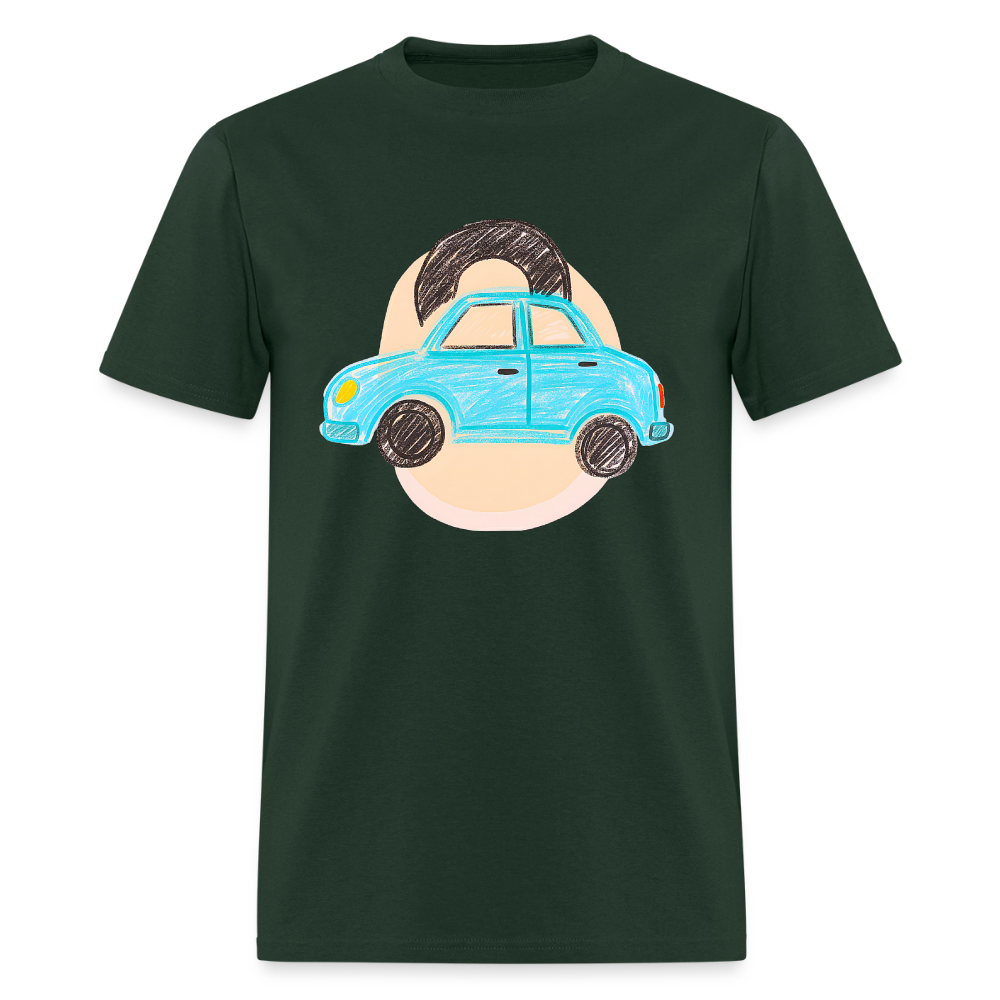 Car 4 - forest green