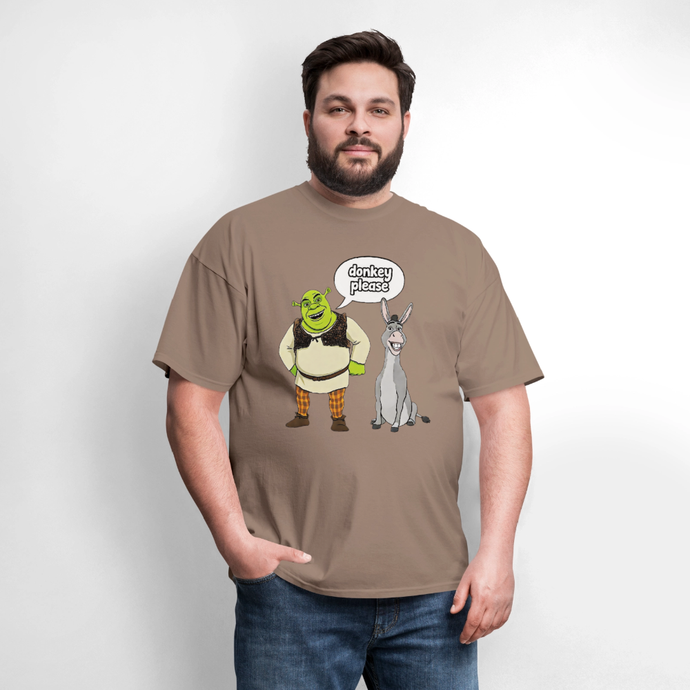 Donkey Please Shrek - safari