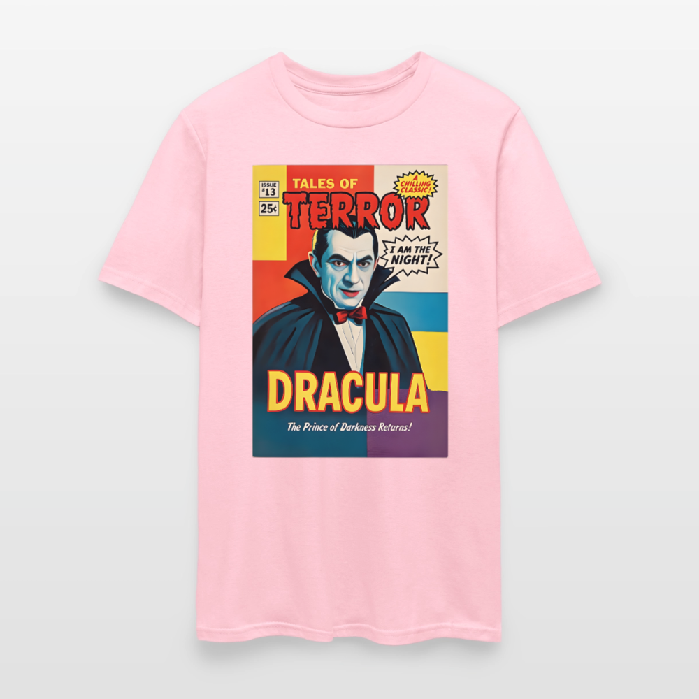 Dracula #1 - pink