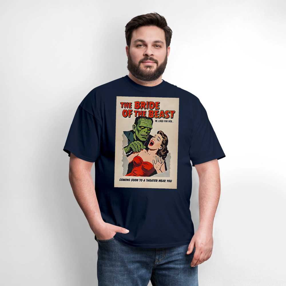Bride of the beast - navy