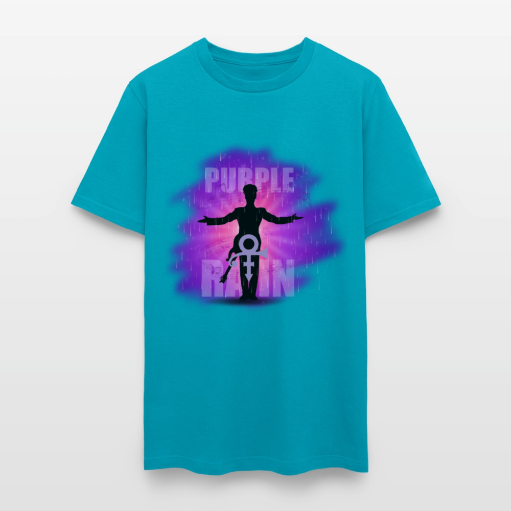 1984 Prince Purple Rain - turquoise