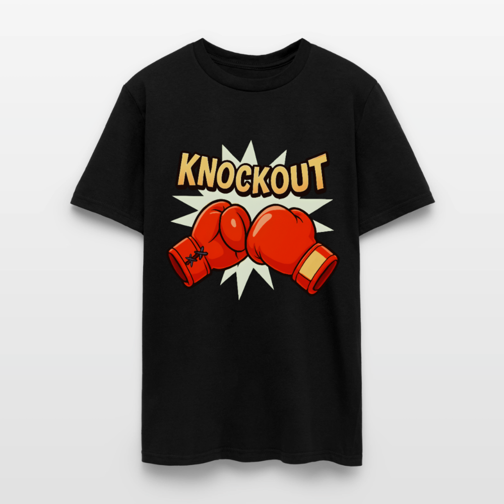 Boxing - black