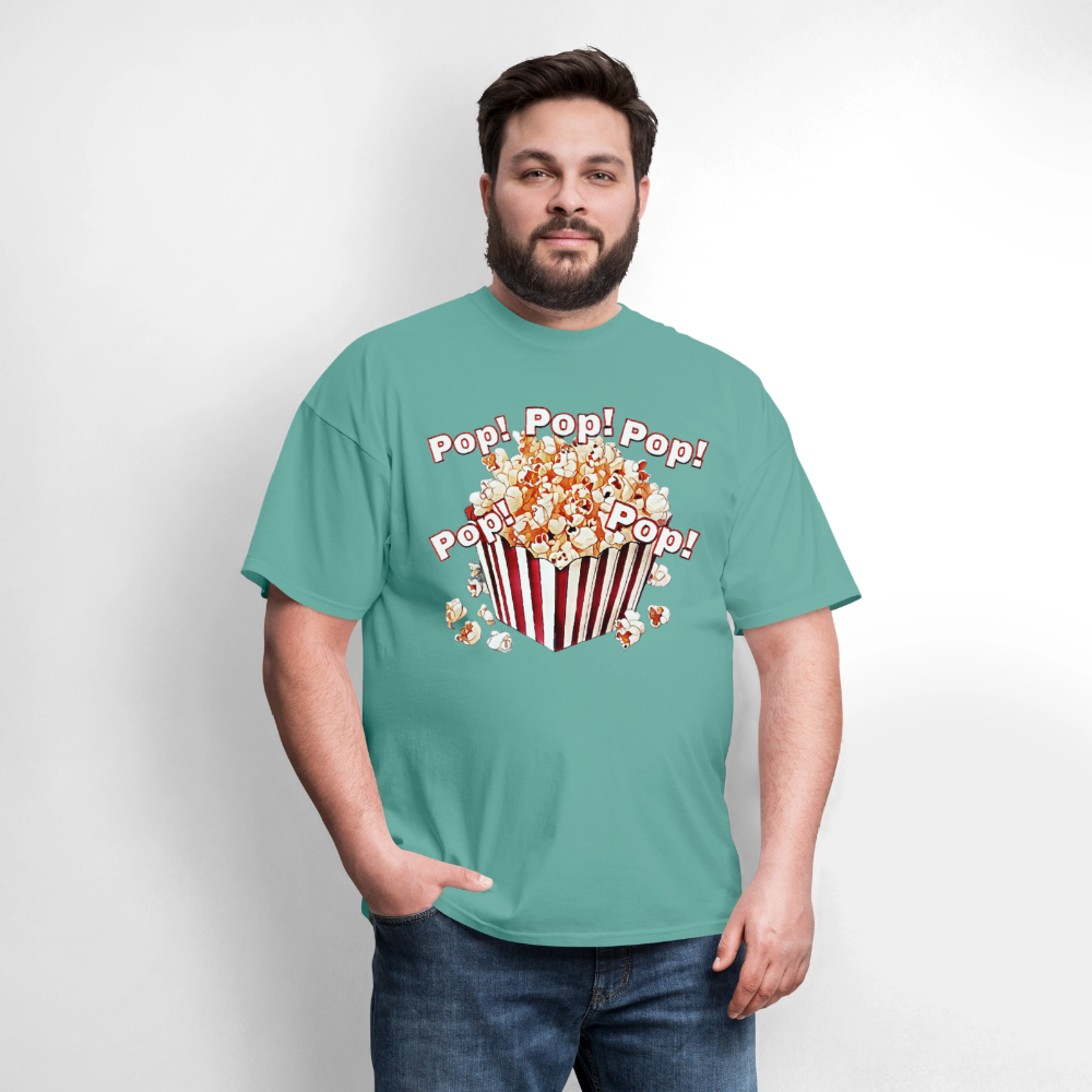 Popcorn - aquatic