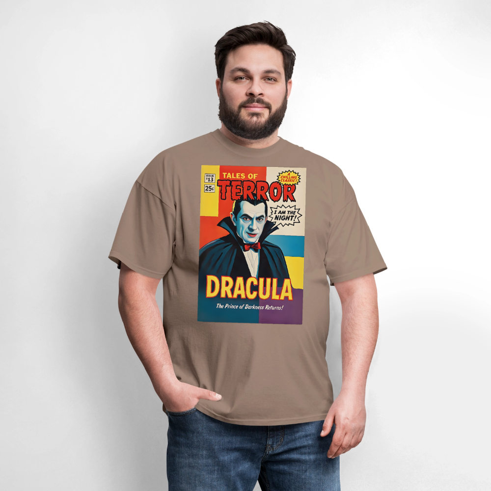 Dracula #1 - safari