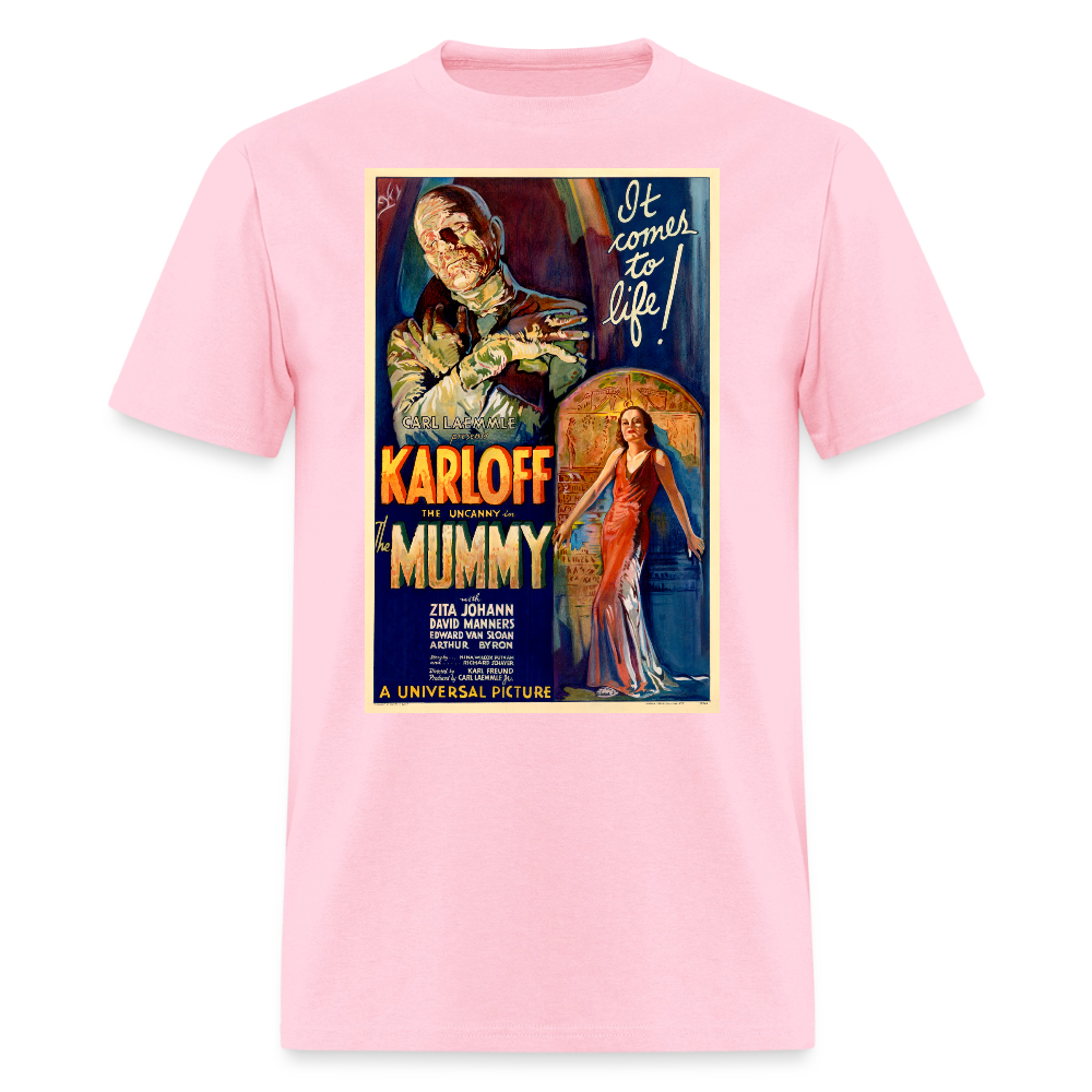 Mummy - pink