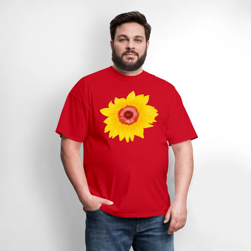 Yellow 1 - red