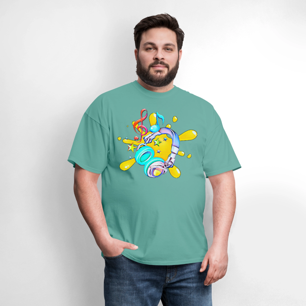 Splash of Music - aquatic