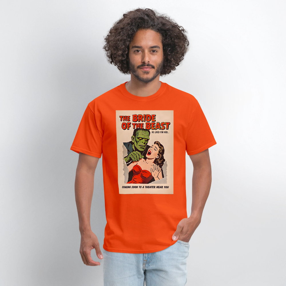 Bride of the beast - orange