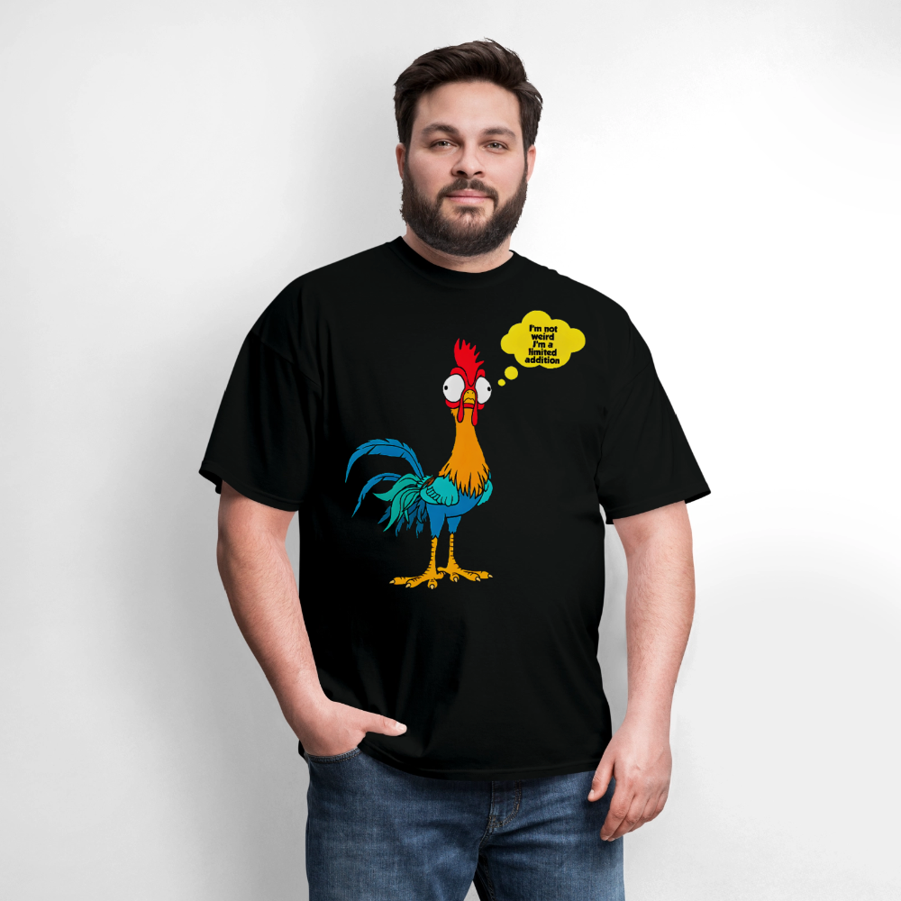 Hei Hei - black