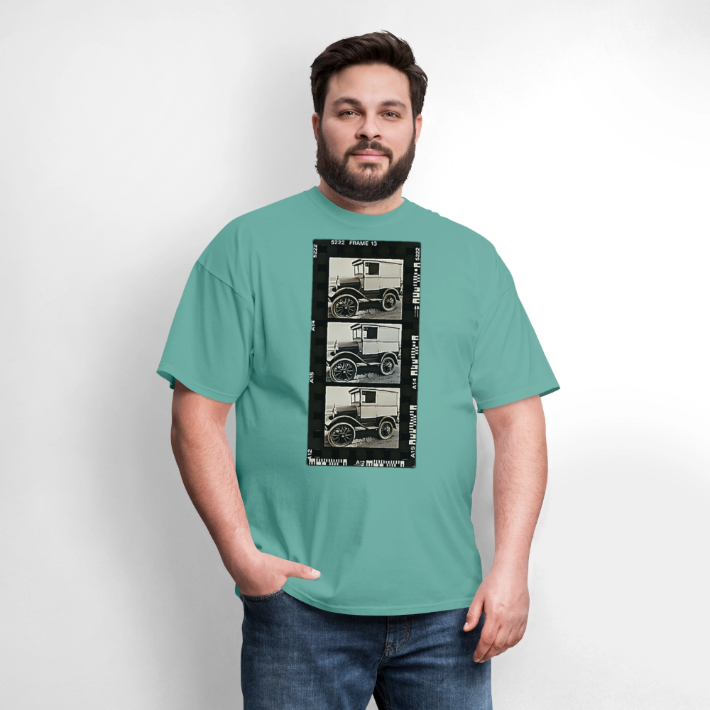 1920 Truck - aquatic