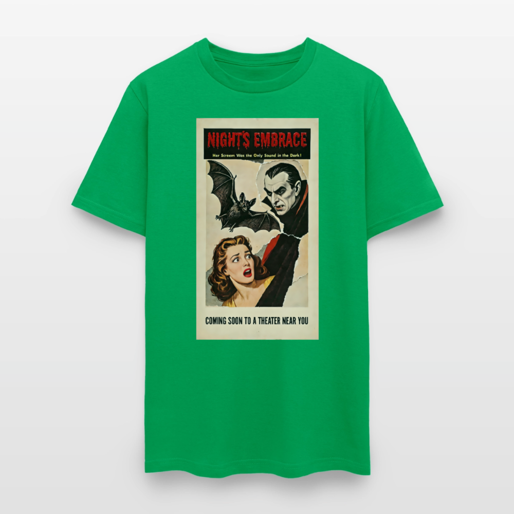 Dracula #3 - bright green