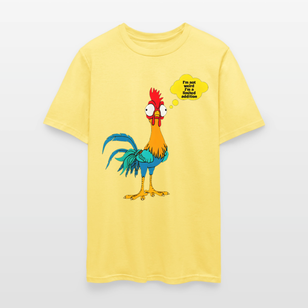 Hei Hei - cornsilk