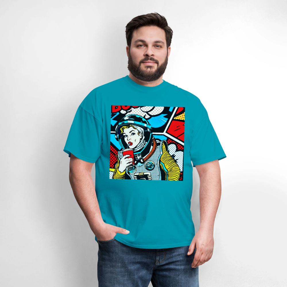 Ice Cold - turquoise