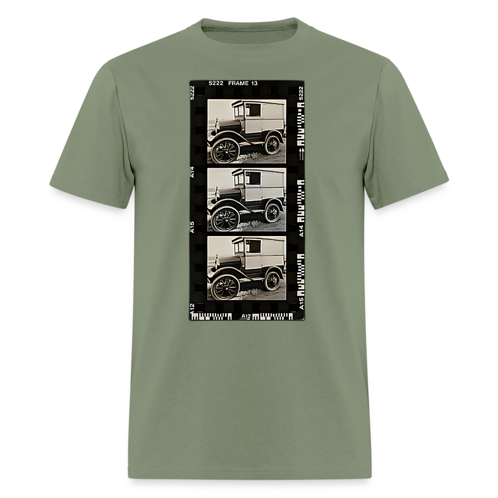 1920 Truck - military green
