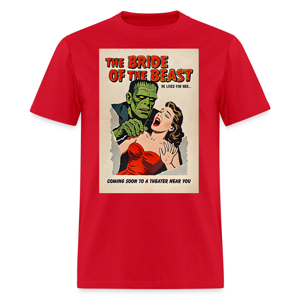 Bride of the beast - red