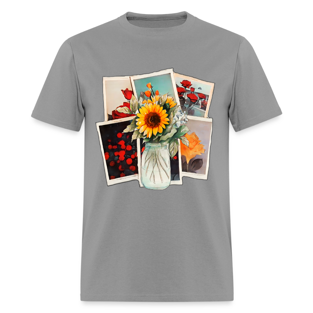 Flowers - rock