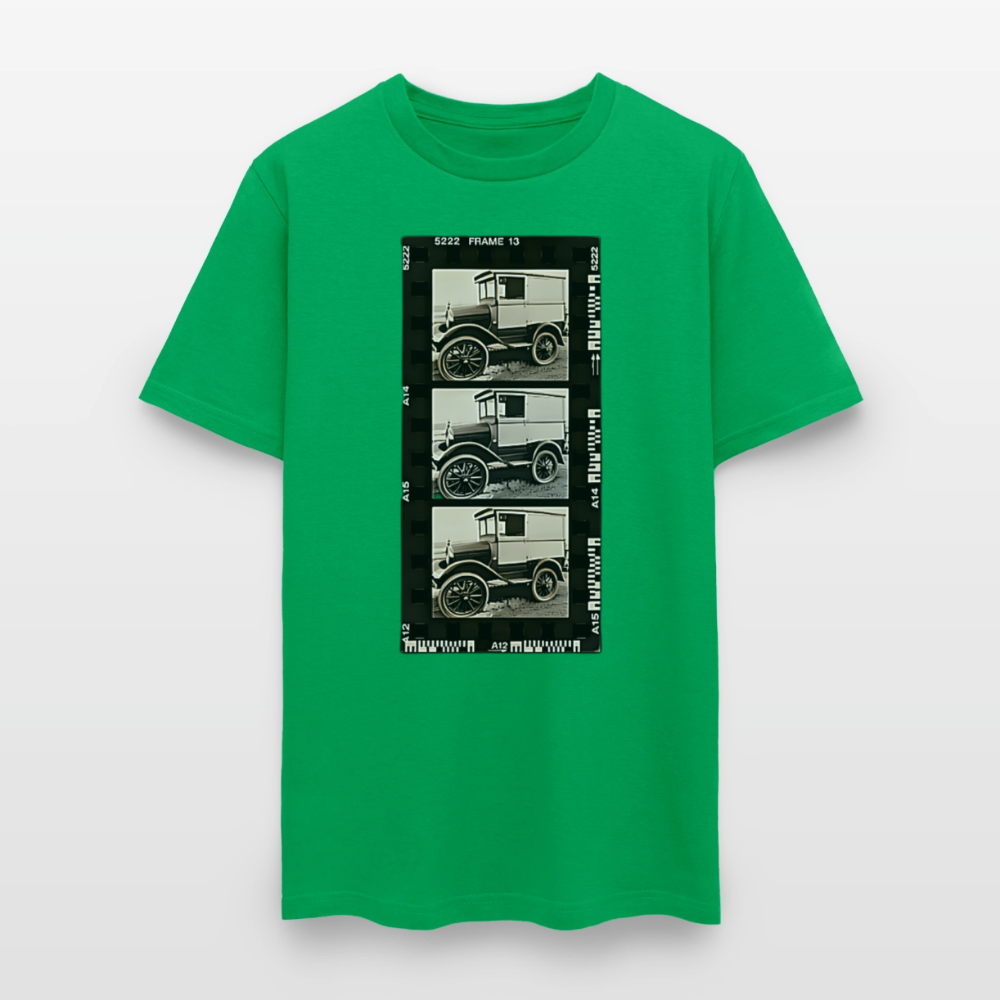 1920 Truck - bright green