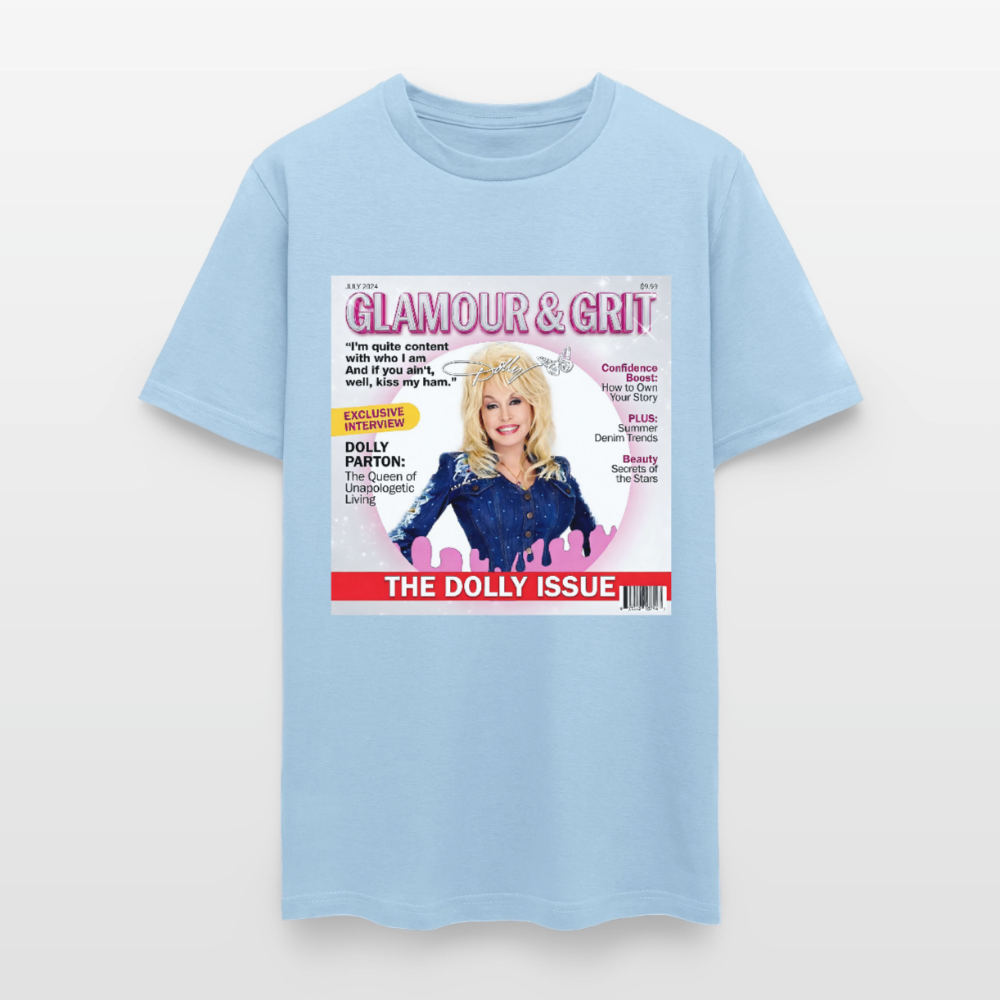 Dolly - powder blue