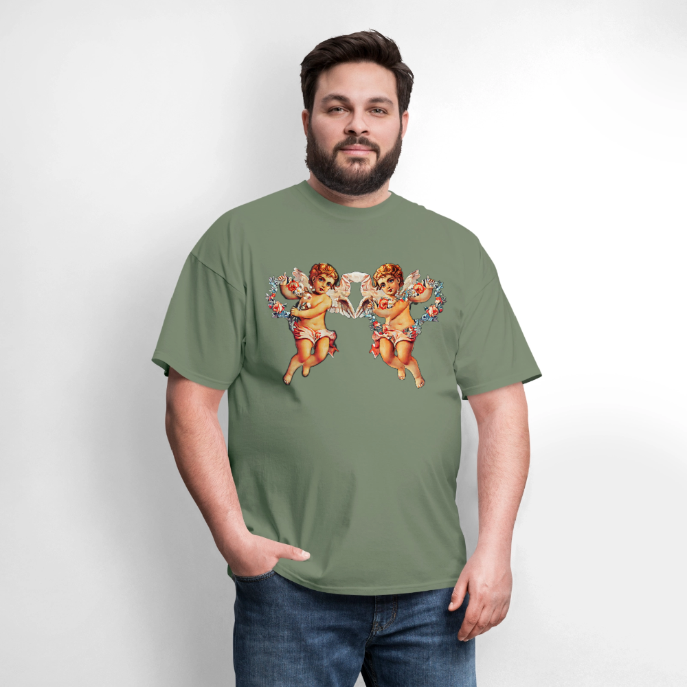 Cherub Love - military green