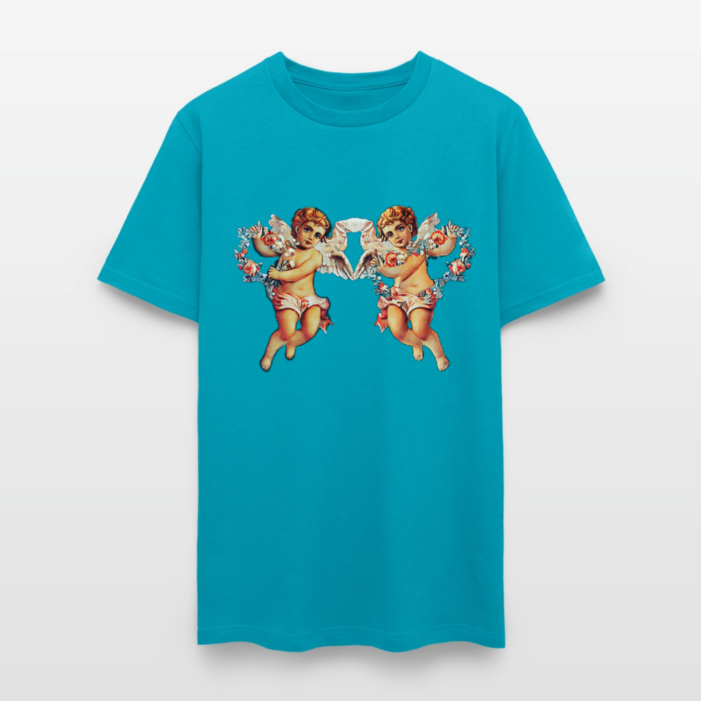 Cherub Love - turquoise