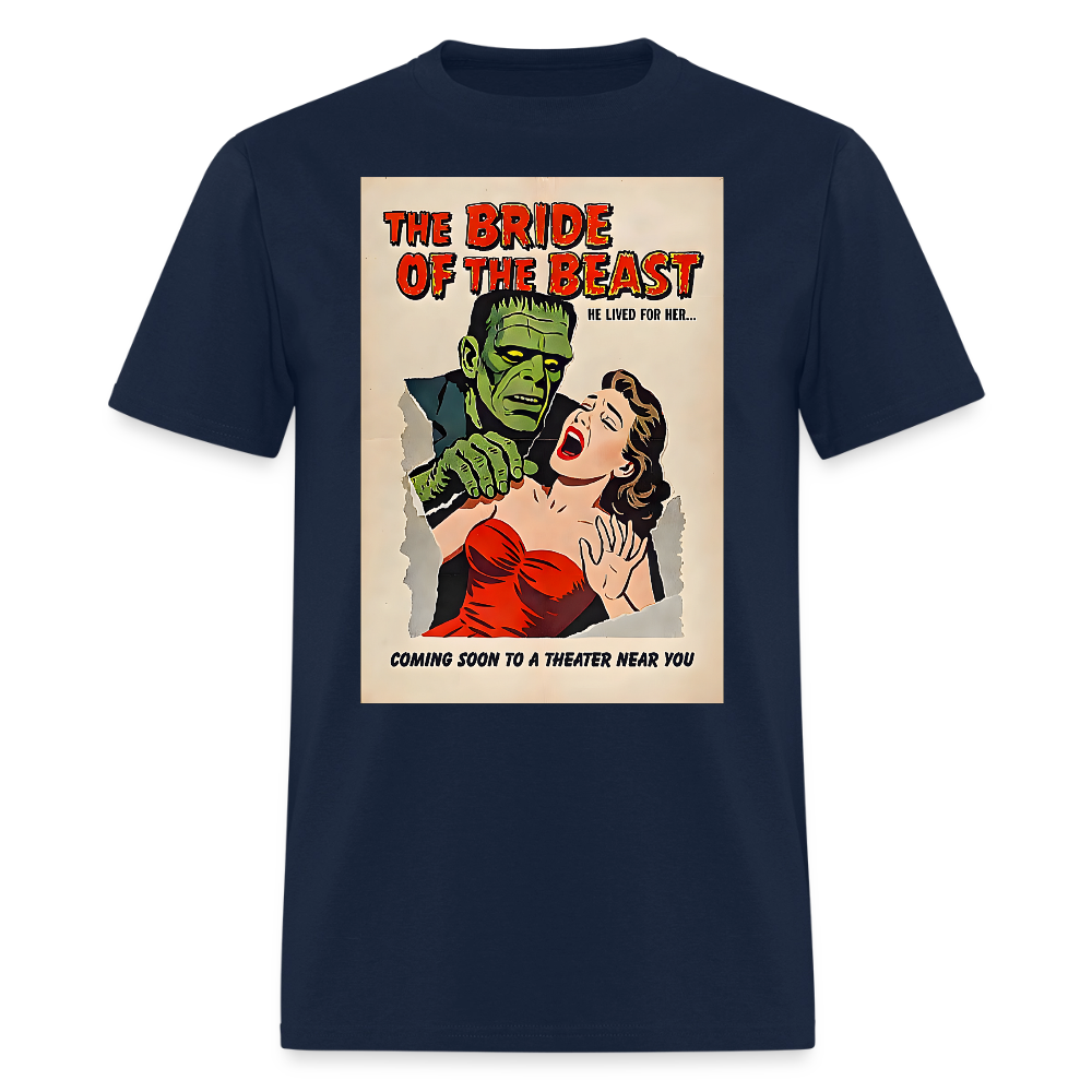 Bride of the beast - navy