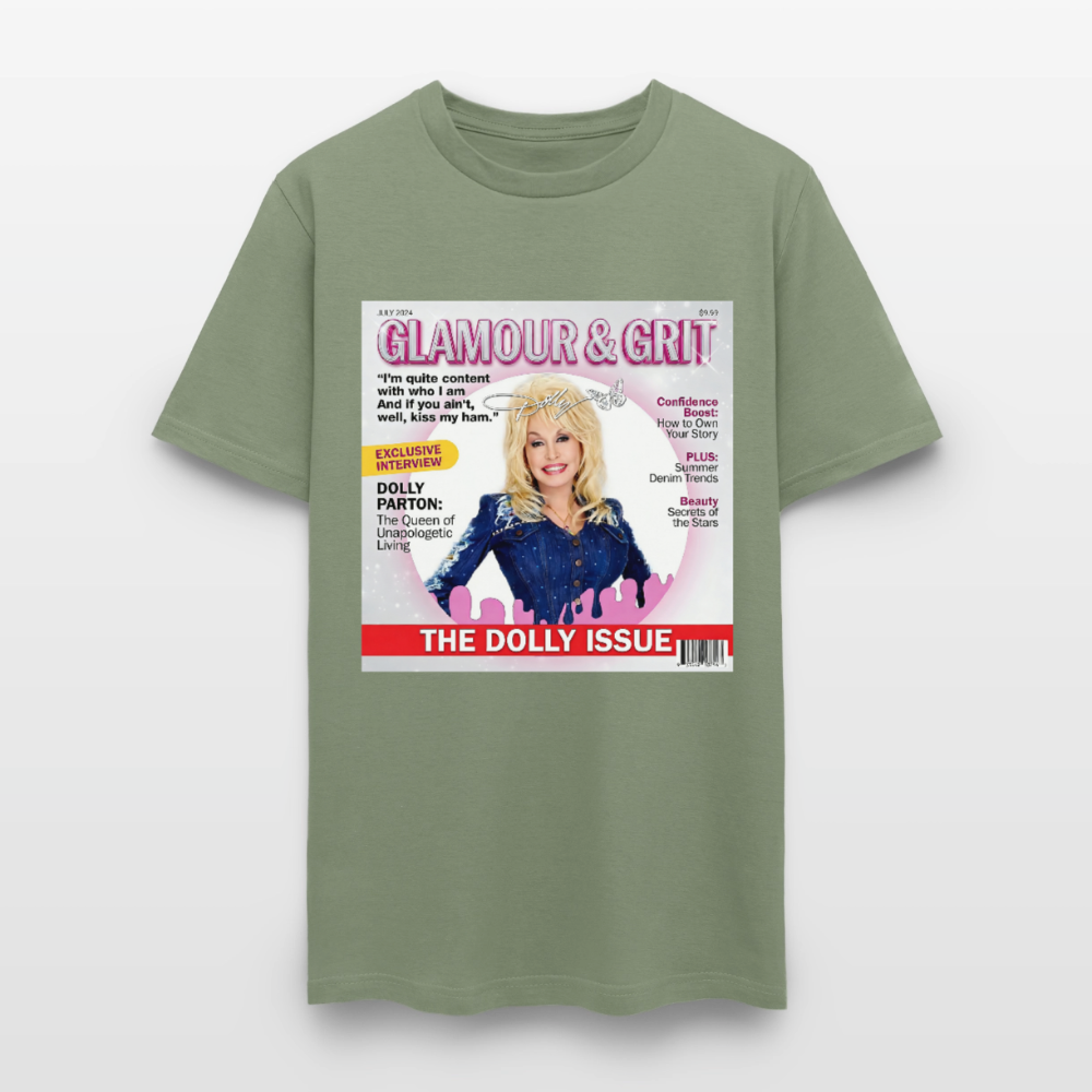Dolly - military green