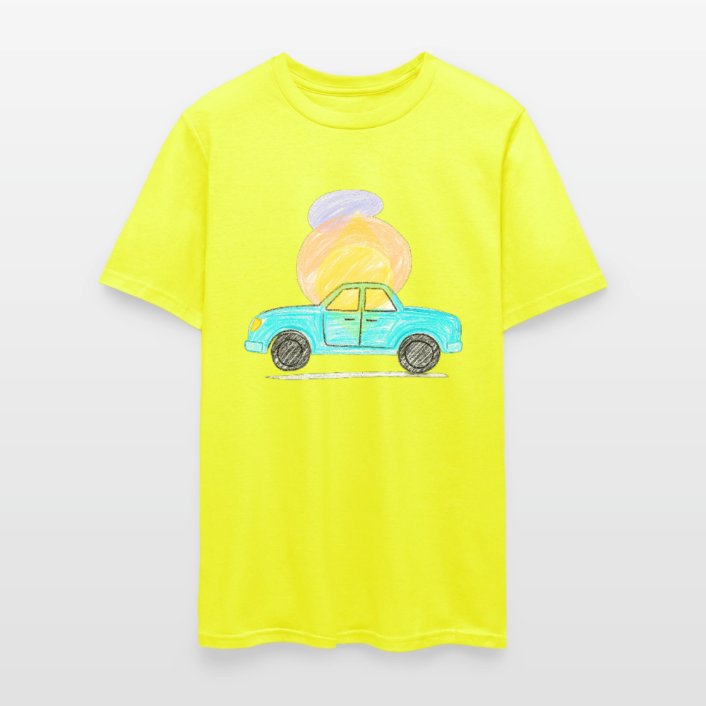 Car 3 - safety green